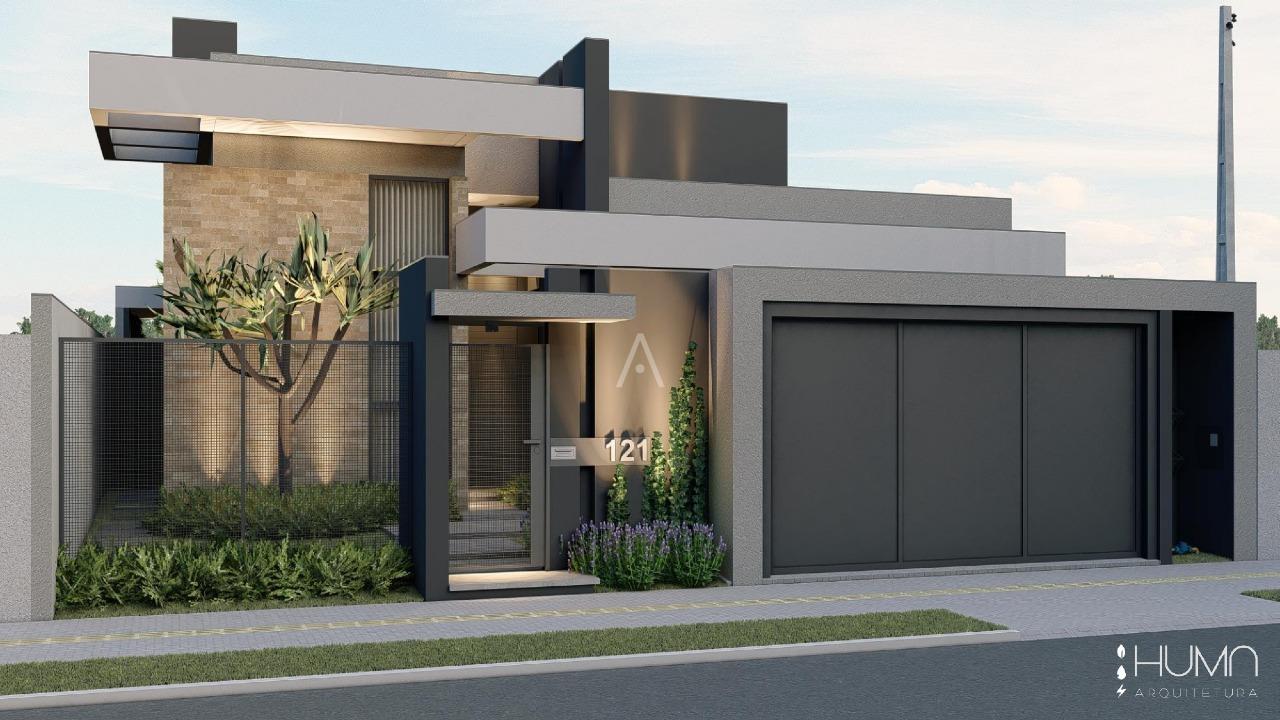 Casa Residencial para à venda no Bairro TOCANTINS em TOLEDO: 