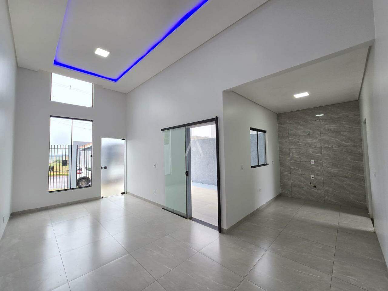 Casa Residencial para para aluguel no Bairro Jardim Panorama II em TOLEDO: 