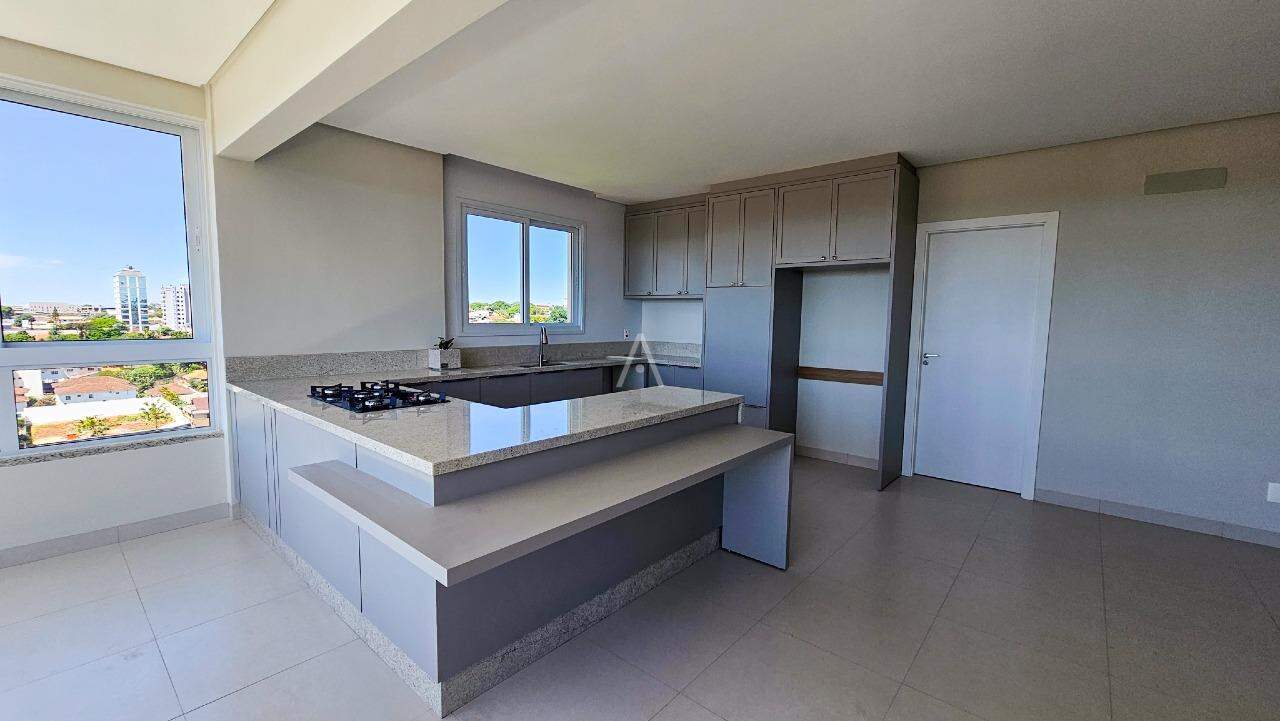 Apartamento para para aluguel no Bairro COUNTRY em CASCAVEL: 