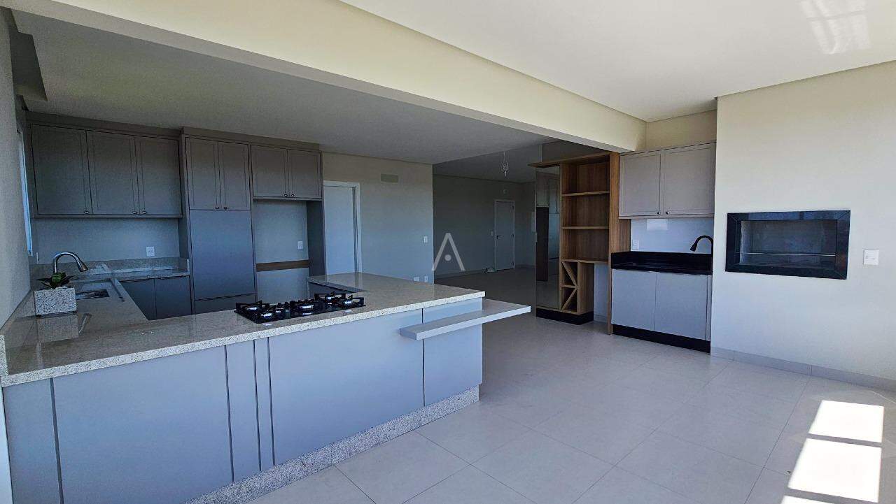 Apartamento para para aluguel no Bairro COUNTRY em CASCAVEL: 