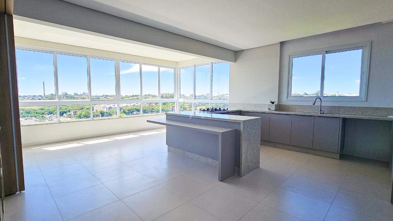 Apartamento para para aluguel no Bairro COUNTRY em CASCAVEL: 