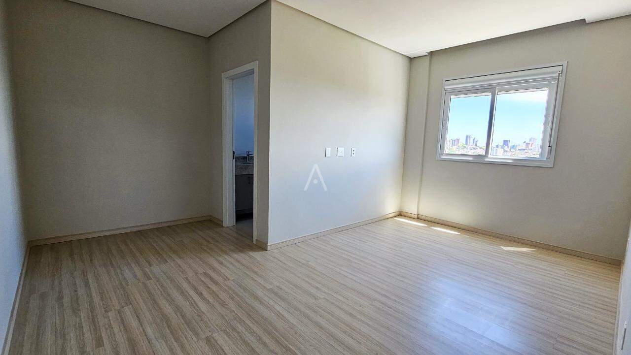 Apartamento para para aluguel no Bairro COUNTRY em CASCAVEL: 