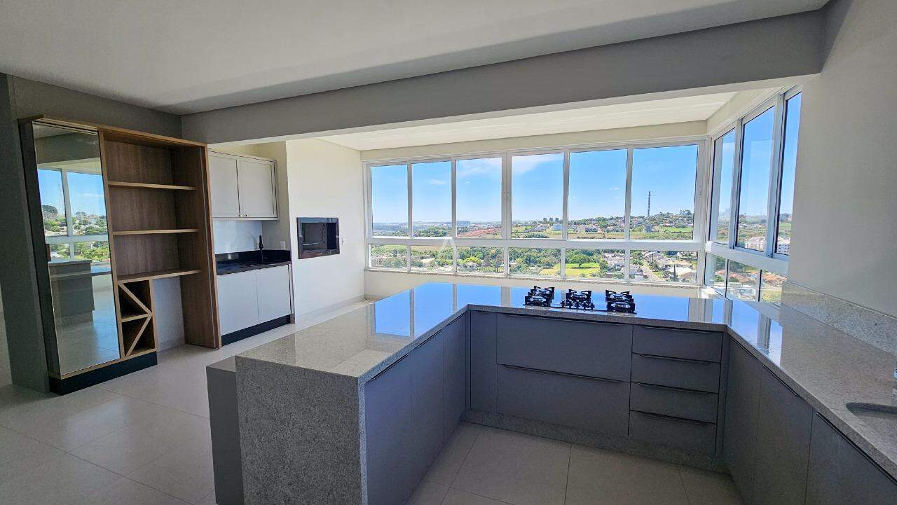 Apartamento para para aluguel no Bairro COUNTRY em CASCAVEL: 