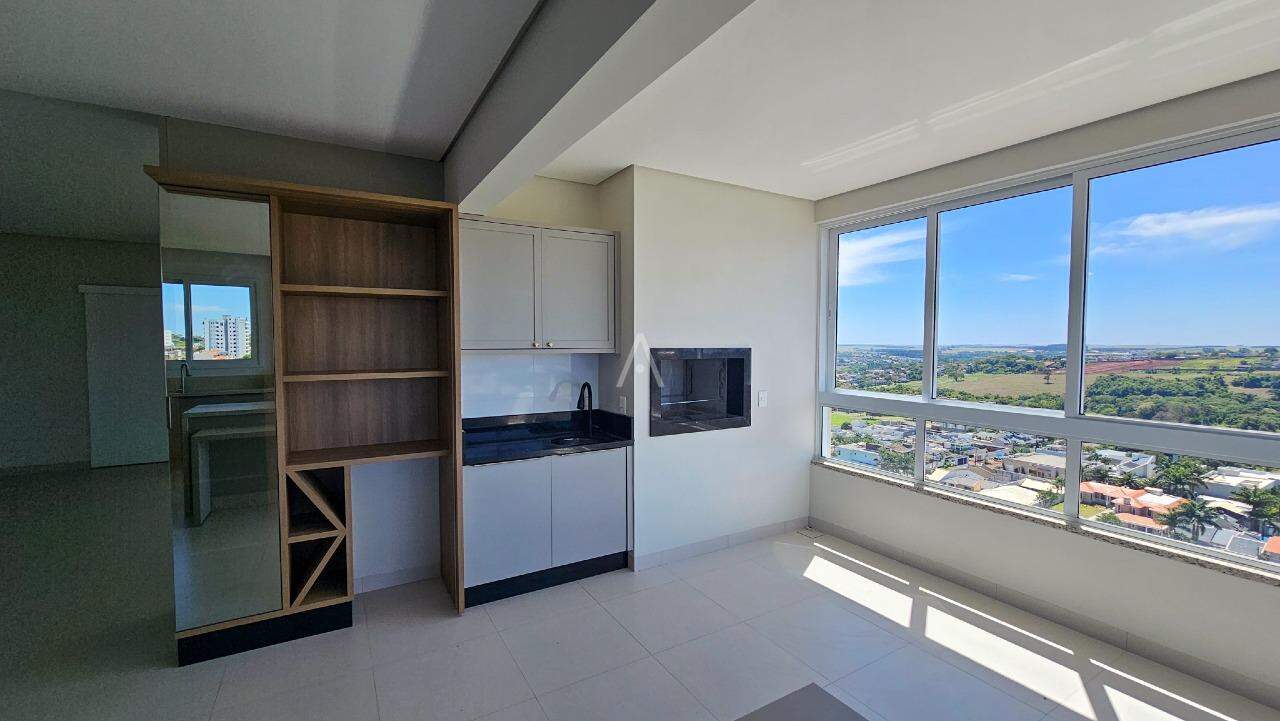 Apartamento para para aluguel no Bairro COUNTRY em CASCAVEL: 