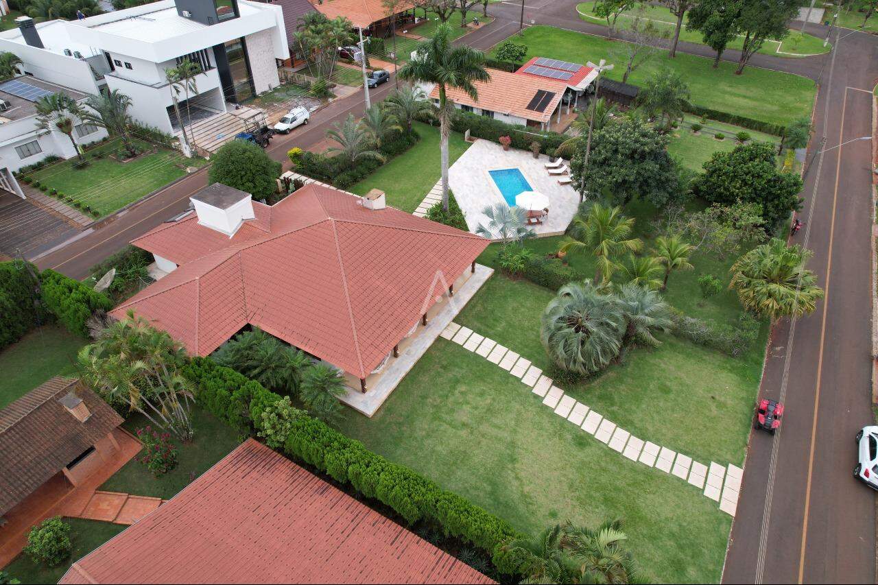 Casa Residencial para para aluguel no Bairro MARINAS em SANTA HELENA: 