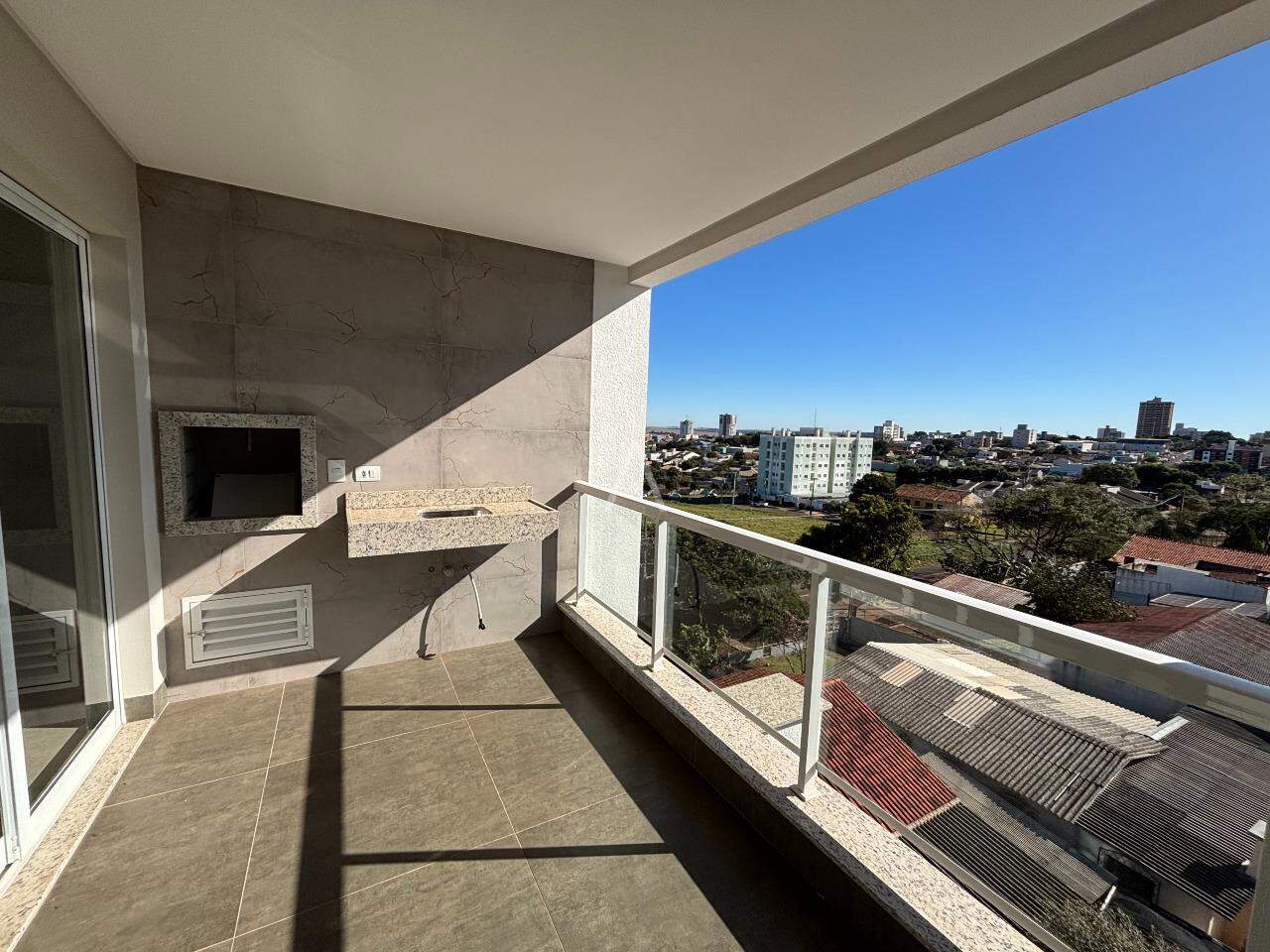 Apartamento para para aluguel no Bairro ALTO ALEGRE em CASCAVEL: 