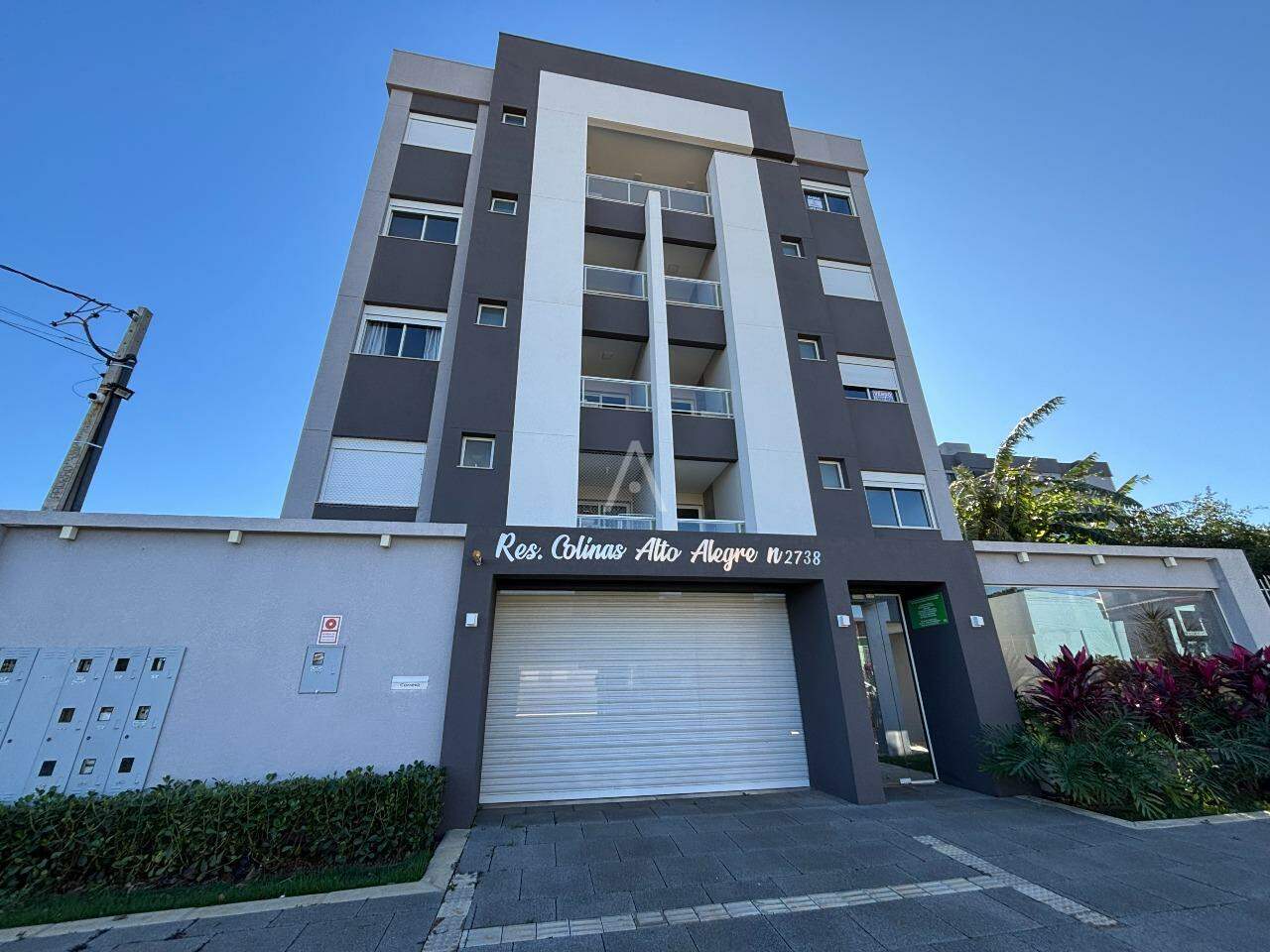 Apartamento para para aluguel no Bairro ALTO ALEGRE em CASCAVEL: 
