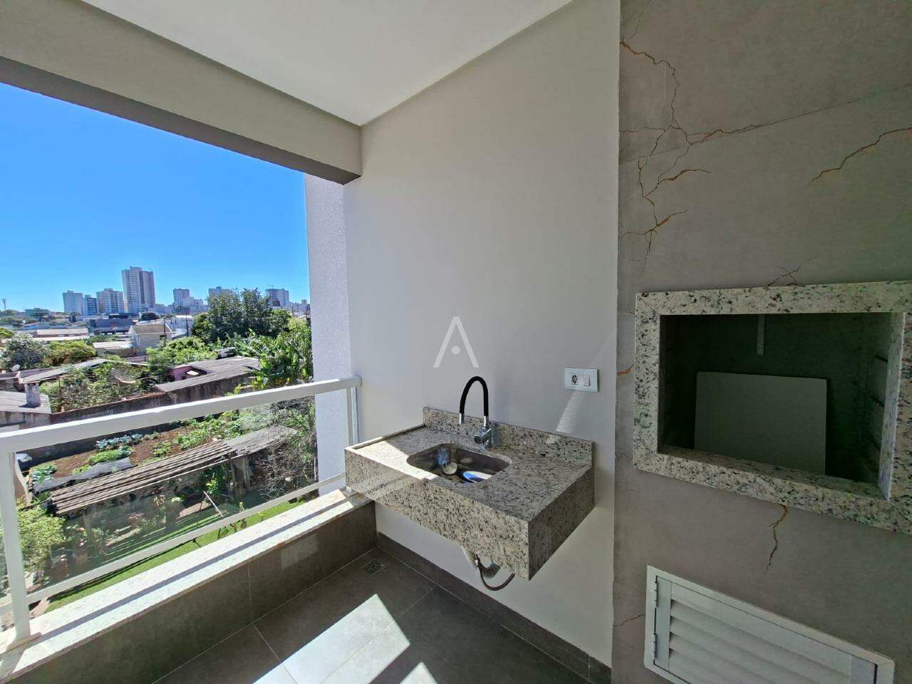 Apartamento para para aluguel no Bairro ALTO ALEGRE em CASCAVEL: 