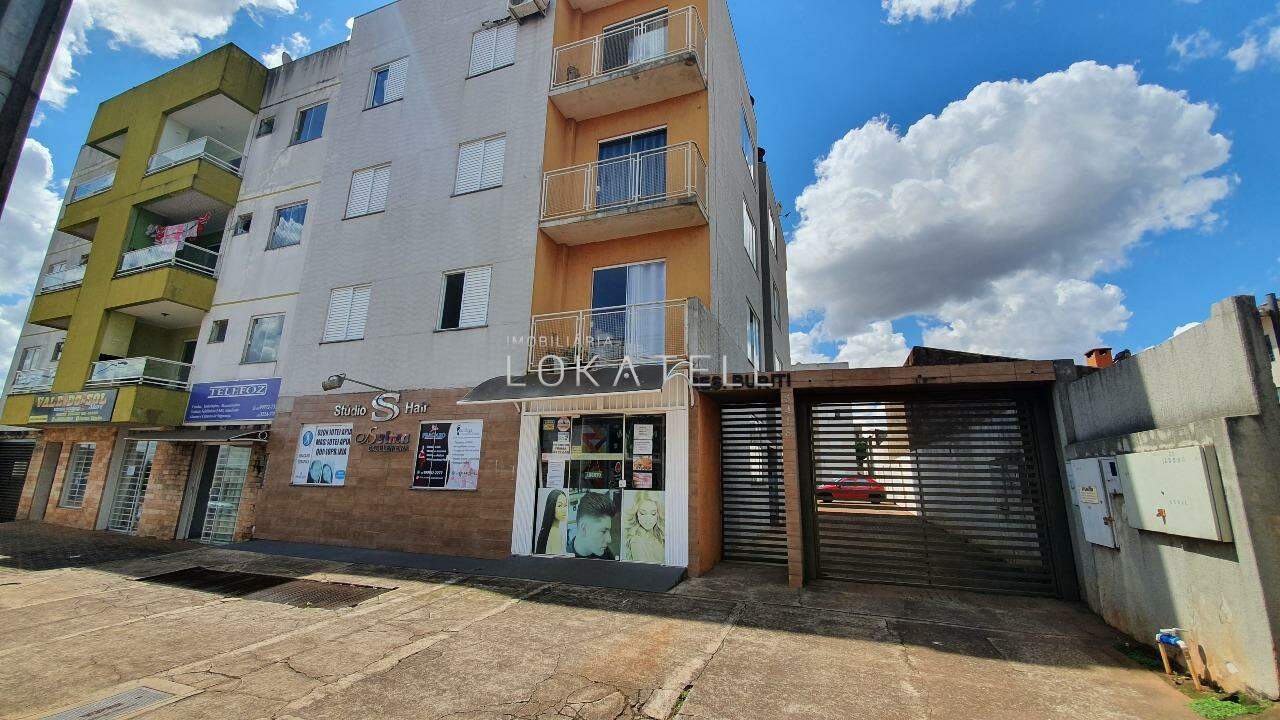 Apartamento para para aluguel no Bairro COQUEIRAL em CASCAVEL: 