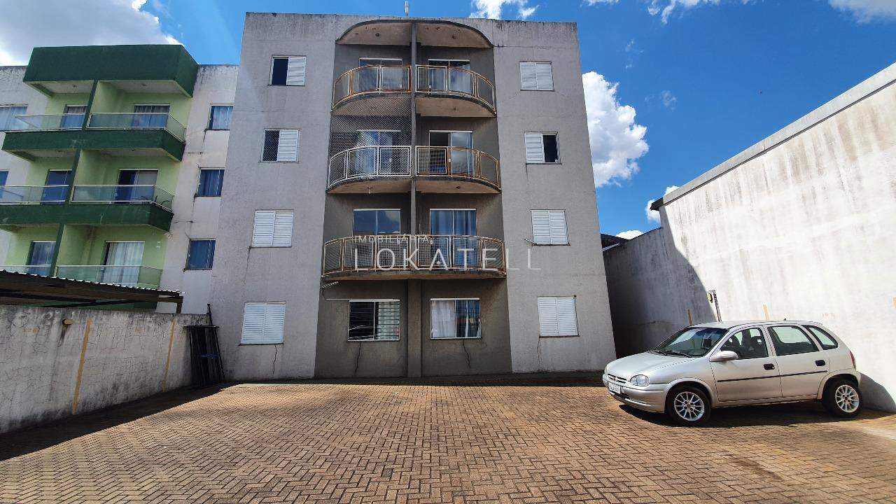 Apartamento para para aluguel no Bairro COQUEIRAL em CASCAVEL: 