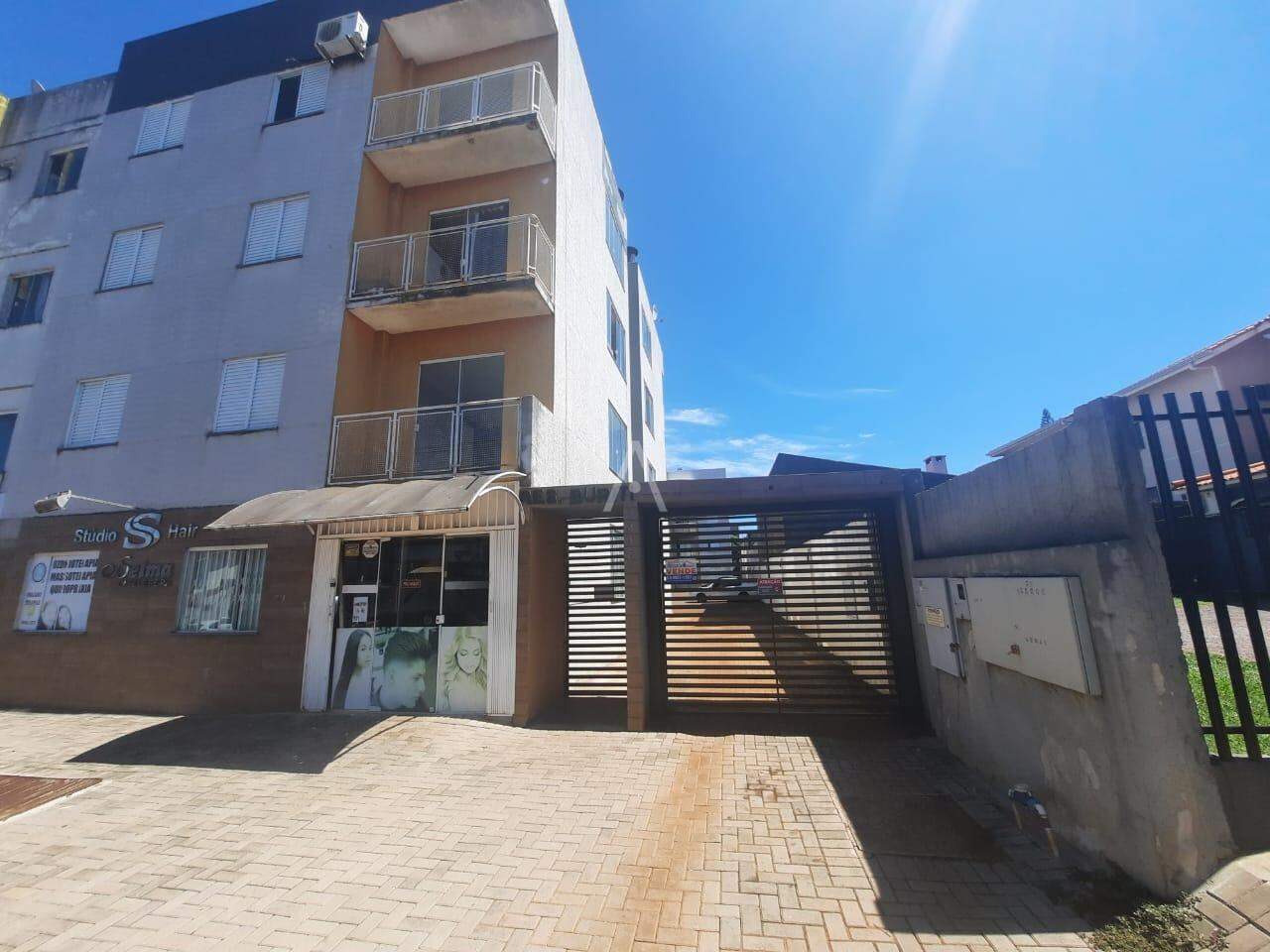 Apartamento para para aluguel no Bairro COQUEIRAL em CASCAVEL: 