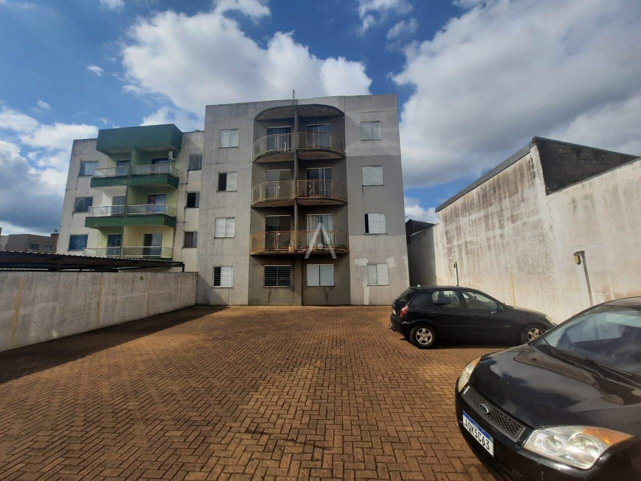 Apartamento para para aluguel no Bairro COQUEIRAL em CASCAVEL: 
