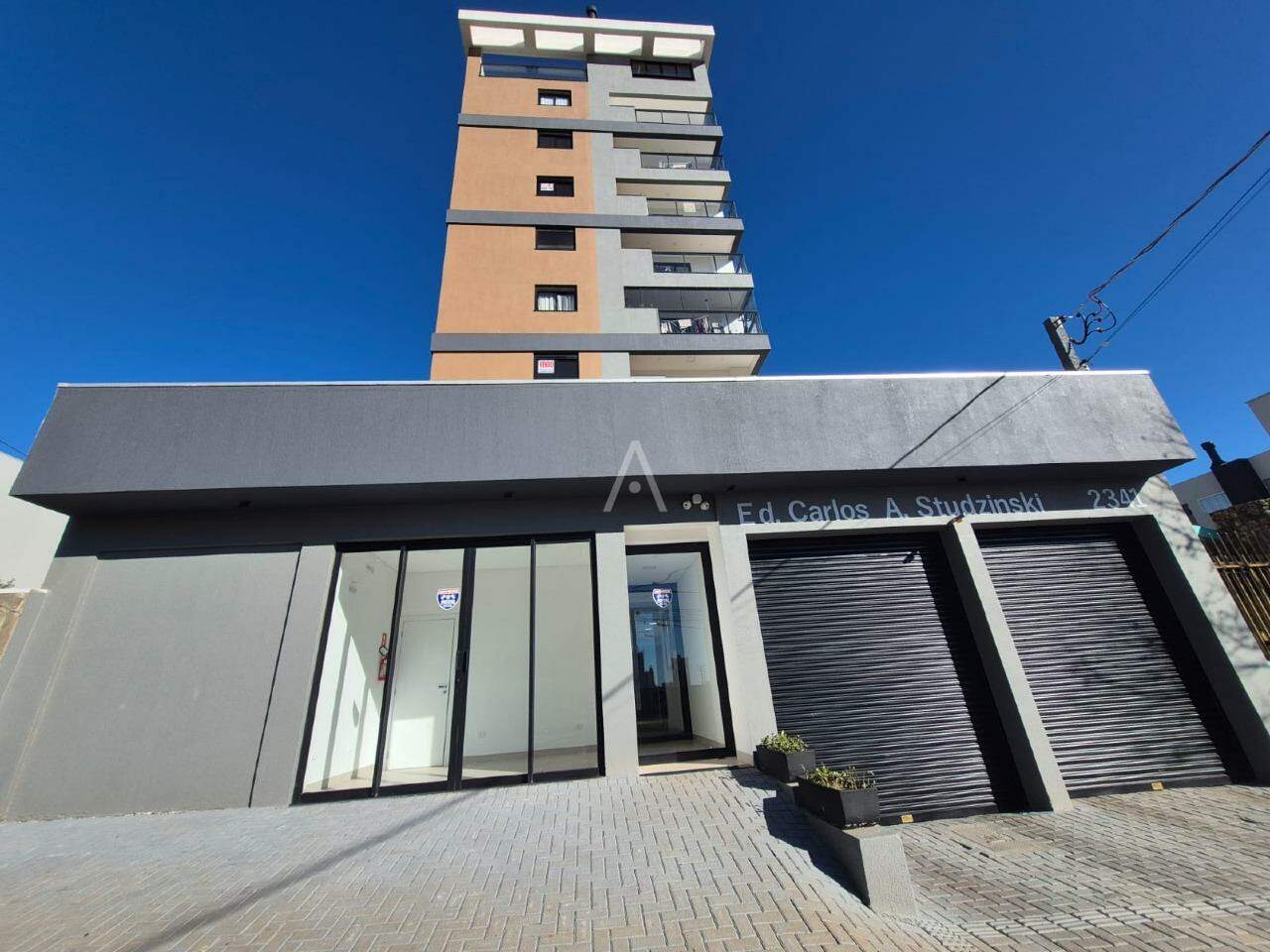 Apartamento para à venda no Bairro CENTRO em CASCAVEL: