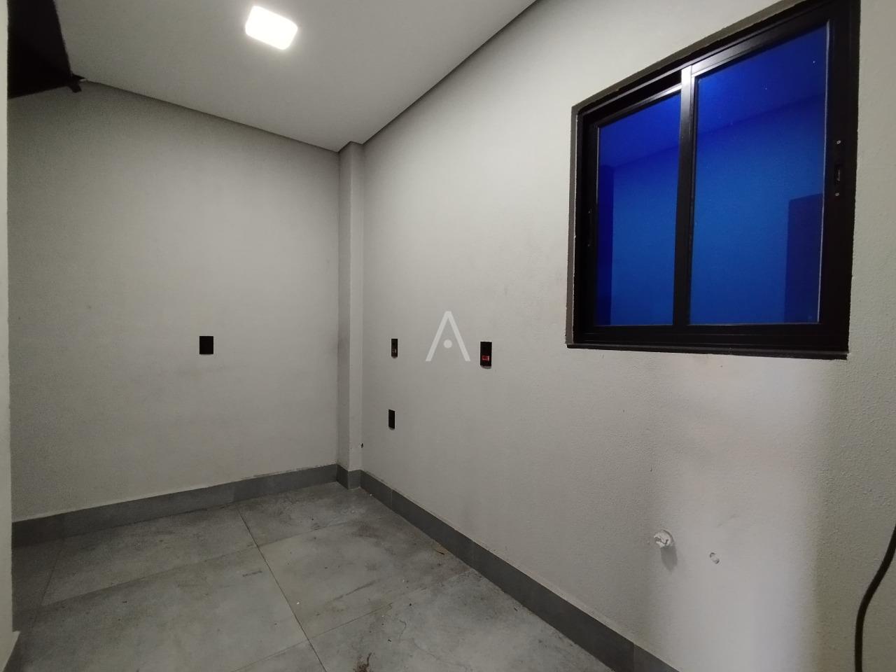 Barracão Comercial para para aluguel no Bairro Brazmadeira em CASCAVEL: ESCRITORIO TERREO