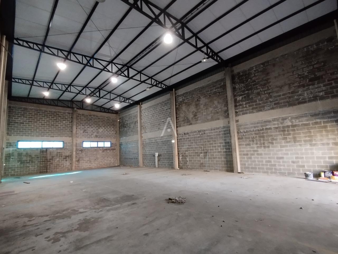 Barracão Comercial para para aluguel no Bairro Brazmadeira em CASCAVEL: BARRACÃO