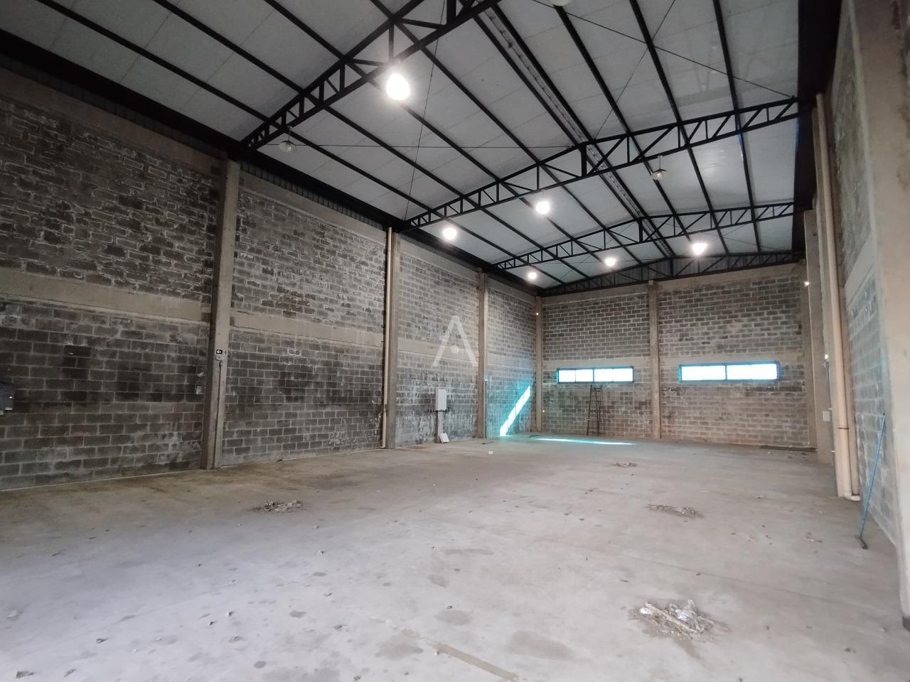 Barracão Comercial para para aluguel no Bairro Brazmadeira em CASCAVEL: BARRACÃO