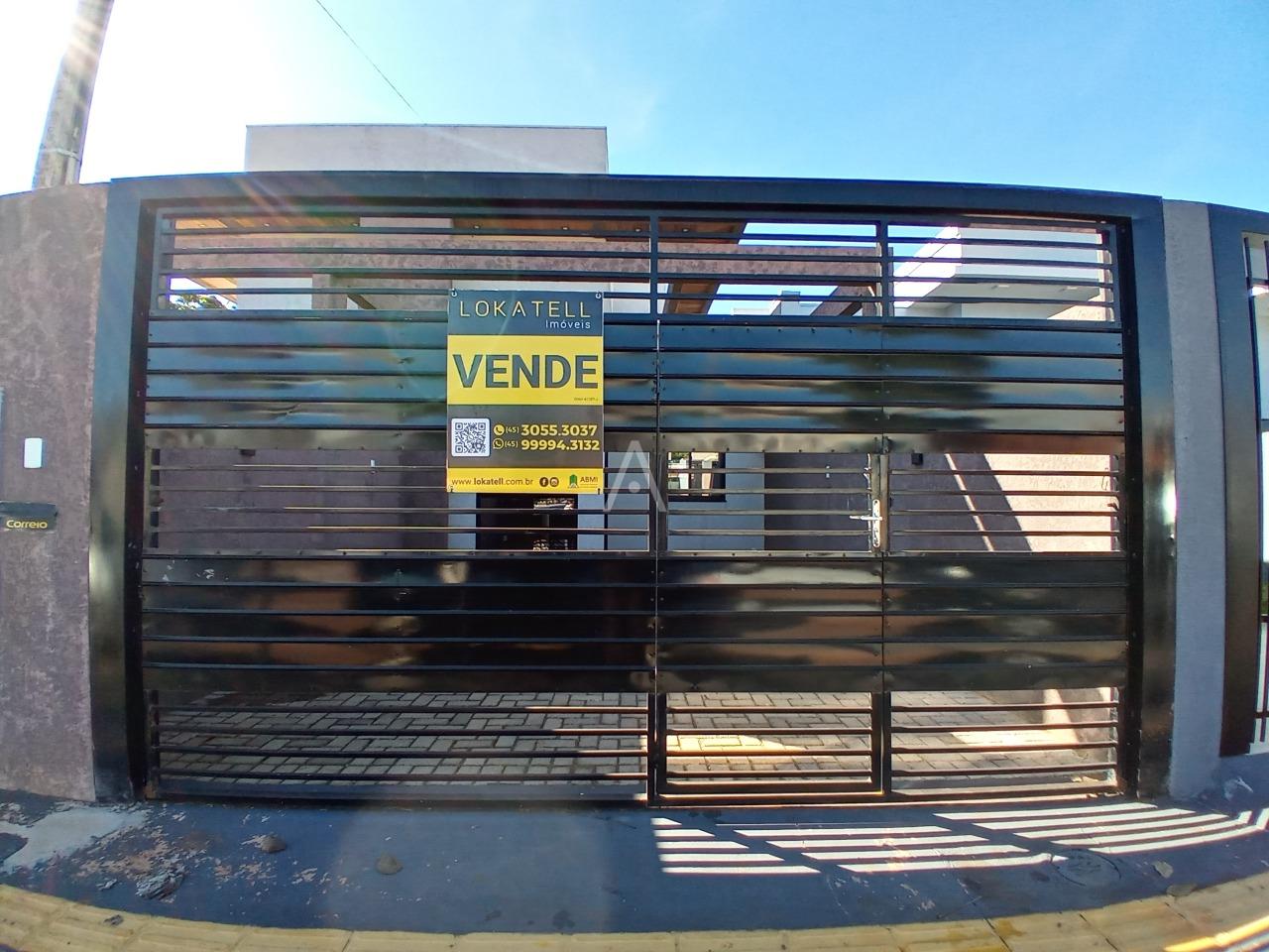 Casa Residencial para à venda no Bairro JARDIM COOPAGRO em TOLEDO: 