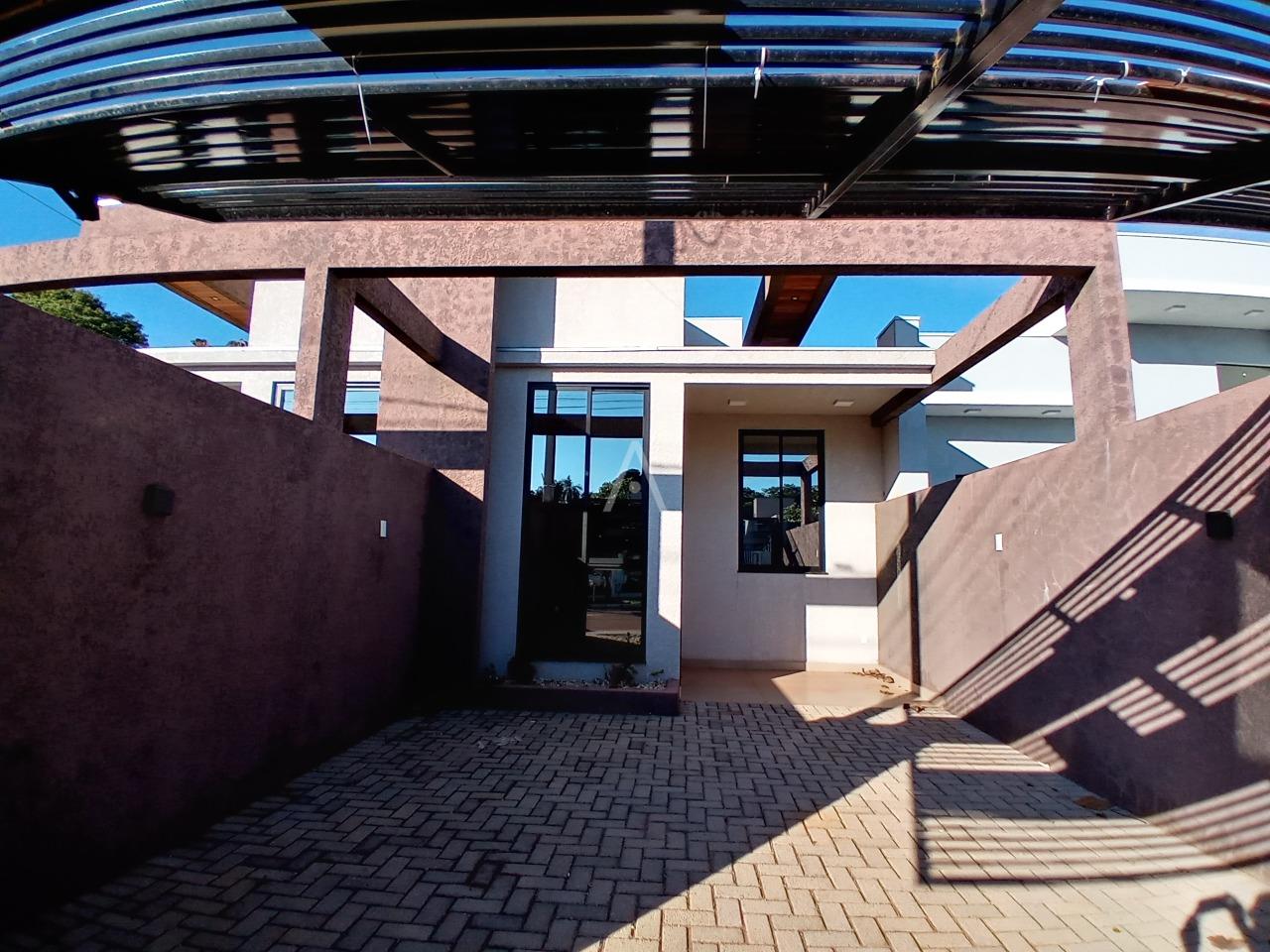 Casa Residencial para à venda no Bairro JARDIM COOPAGRO em TOLEDO: 