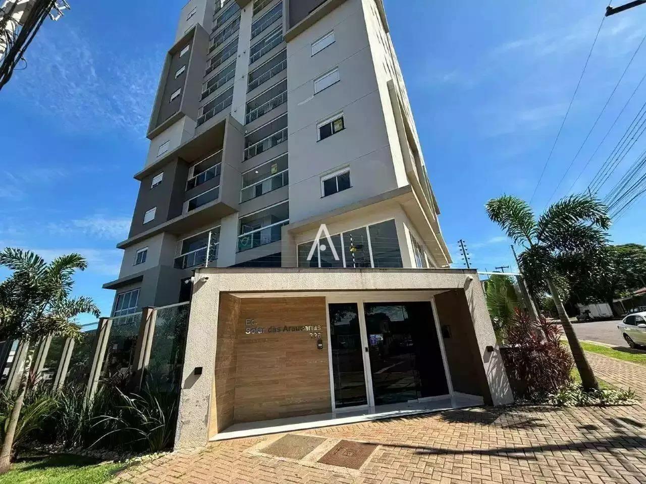 Apartamento para à venda no Bairro ALTO ALEGRE em CASCAVEL: 