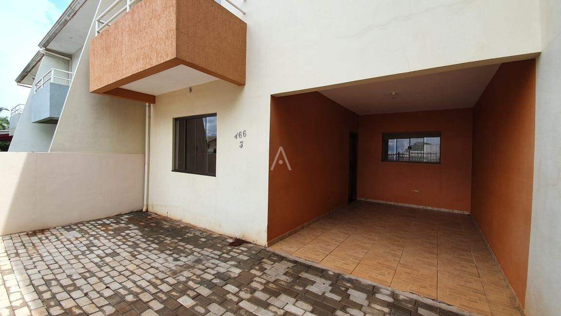 Sobrado para à venda no Bairro CENTRO em SANTA TEREZA DO OESTE: 