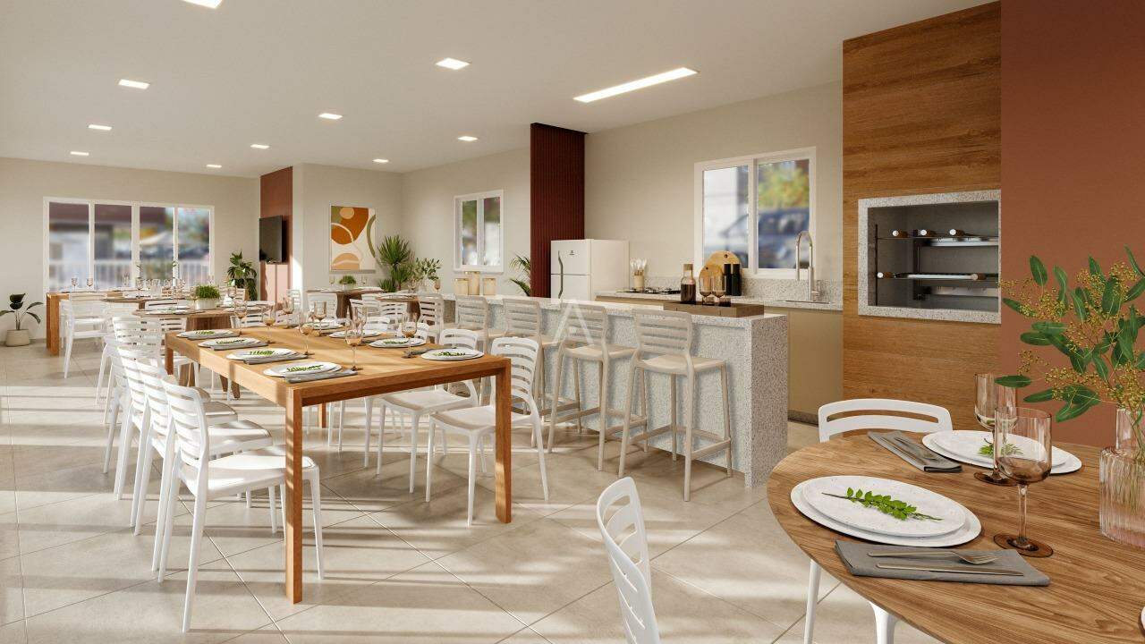 Apartamento para à venda no Bairro FLORESTA em CASCAVEL: