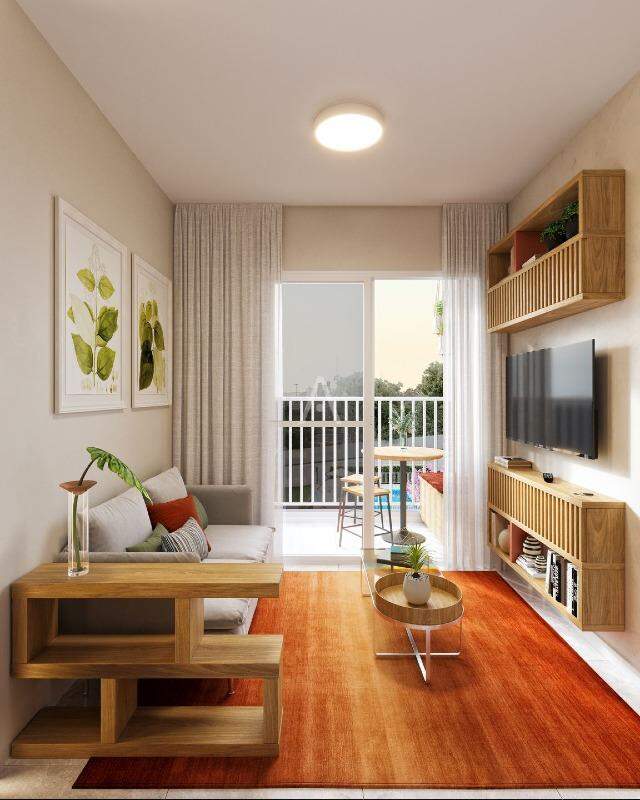 Apartamento para à venda no Bairro FLORESTA em CASCAVEL: