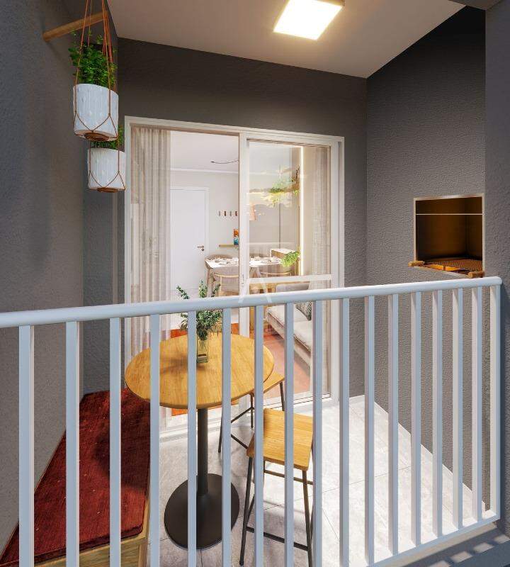 Apartamento para à venda no Bairro FLORESTA em CASCAVEL:
