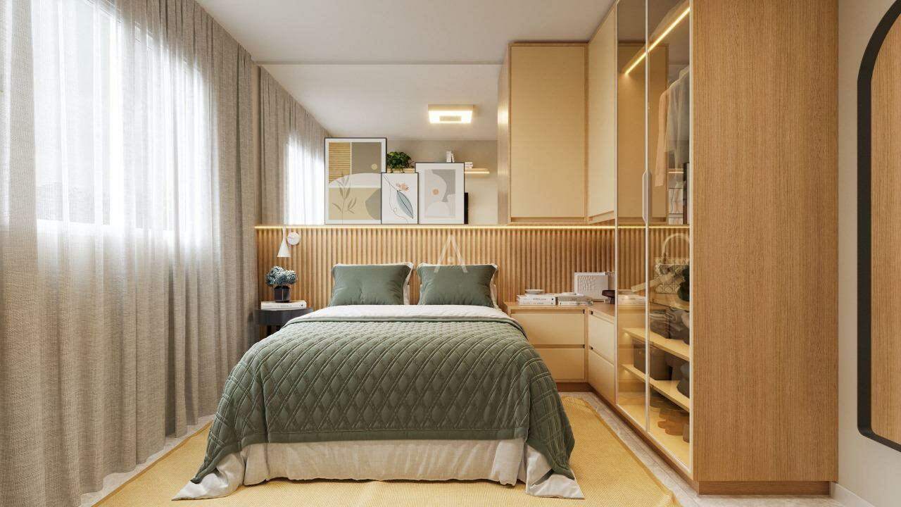 Apartamento para à venda no Bairro FLORESTA em CASCAVEL: