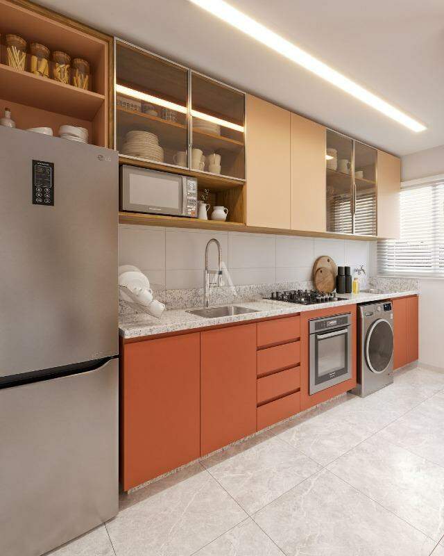 Apartamento para à venda no Bairro FLORESTA em CASCAVEL: