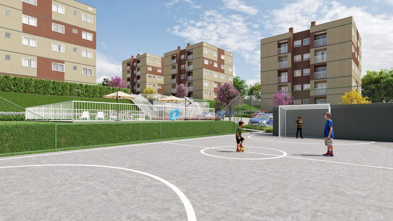 Apartamento para à venda no Bairro FLORESTA em CASCAVEL: