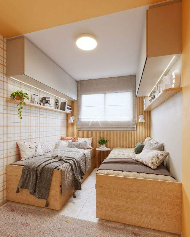 Apartamento para à venda no Bairro FLORESTA em CASCAVEL: