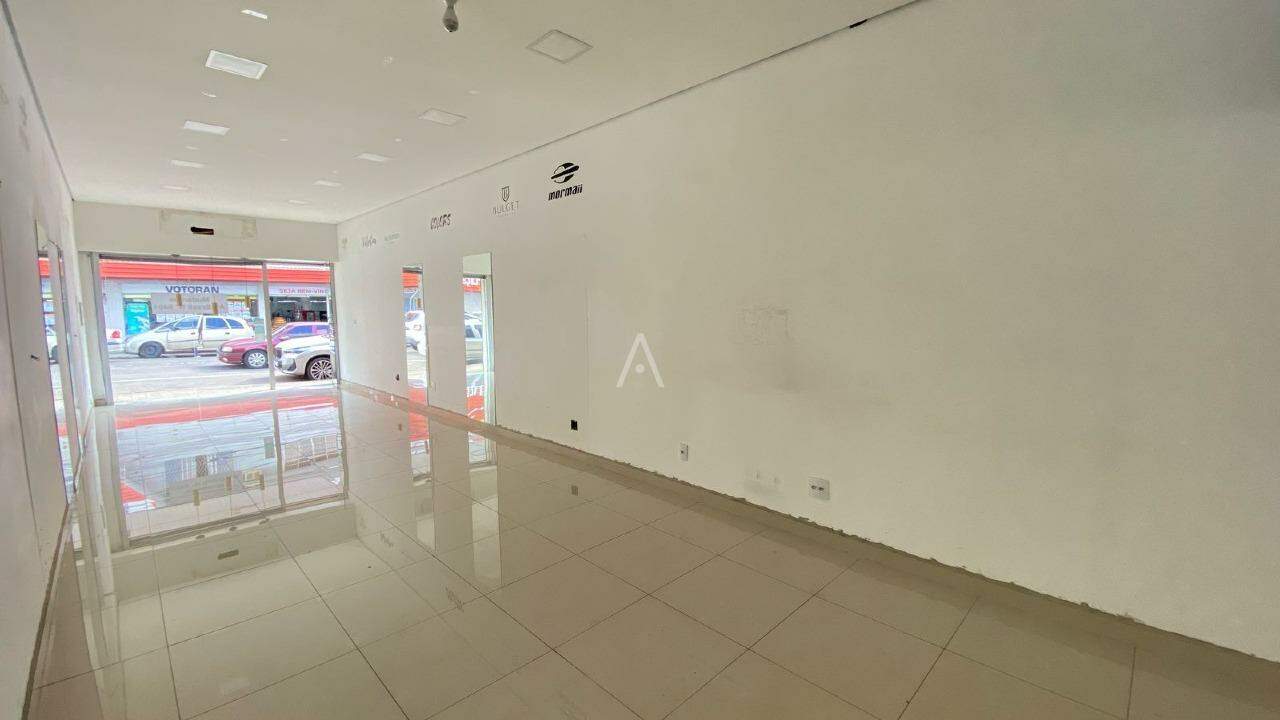 Sala Comercial para para aluguel no Bairro CENTRO em CASCAVEL: 