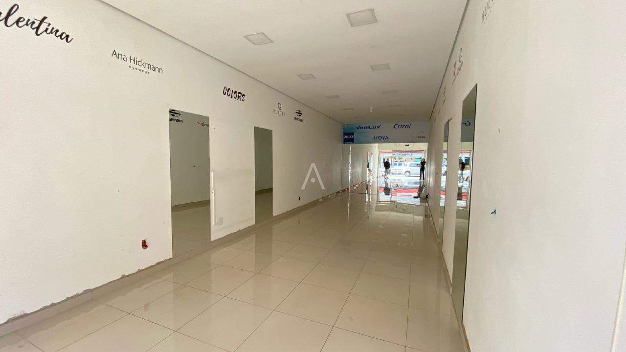 Sala Comercial para para aluguel no Bairro CENTRO em CASCAVEL: 