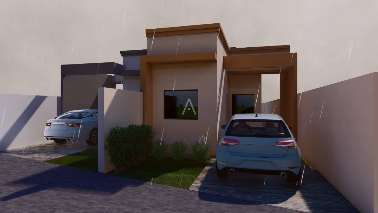 Casa Residencial para à venda no Bairro Vila Pioneiro em TOLEDO: 