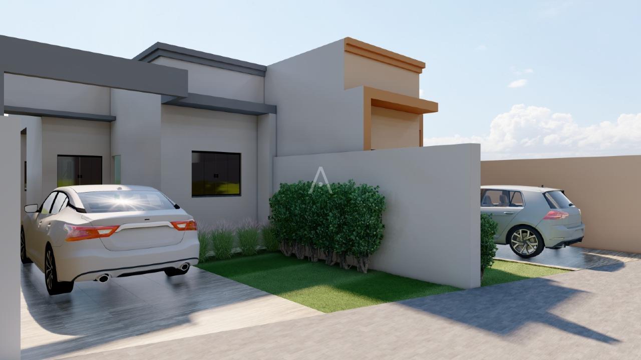 Casa Residencial para à venda no Bairro Vila Pioneiro em TOLEDO: 