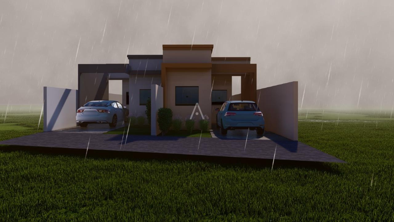 Casa Residencial para à venda no Bairro Vila Pioneiro em TOLEDO: 