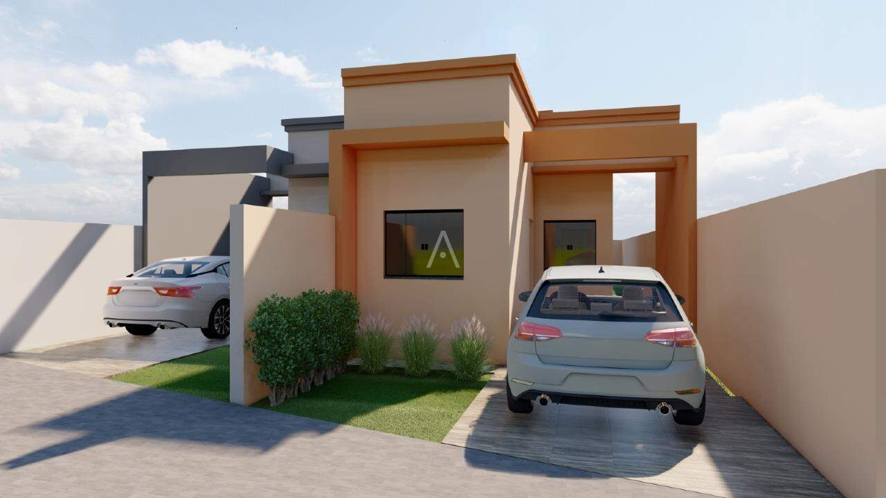 Casa Residencial para à venda no Bairro Vila Pioneiro em TOLEDO: 