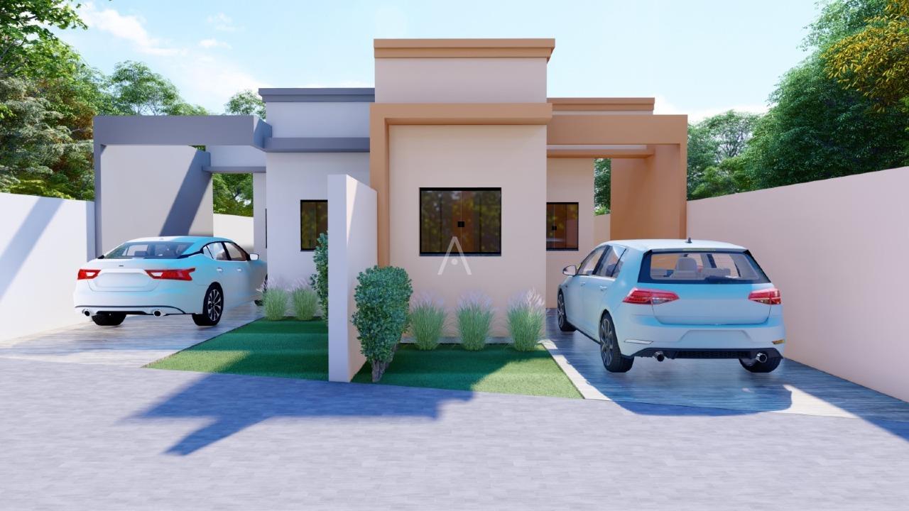 Casa Residencial para à venda no Bairro Vila Pioneiro em TOLEDO: 