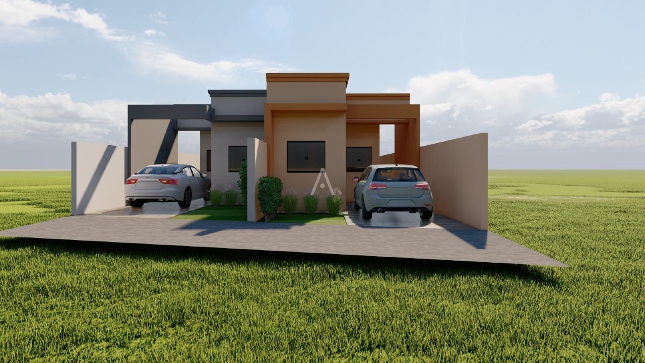 Casa Residencial para à venda no Bairro Vila Pioneiro em TOLEDO: 