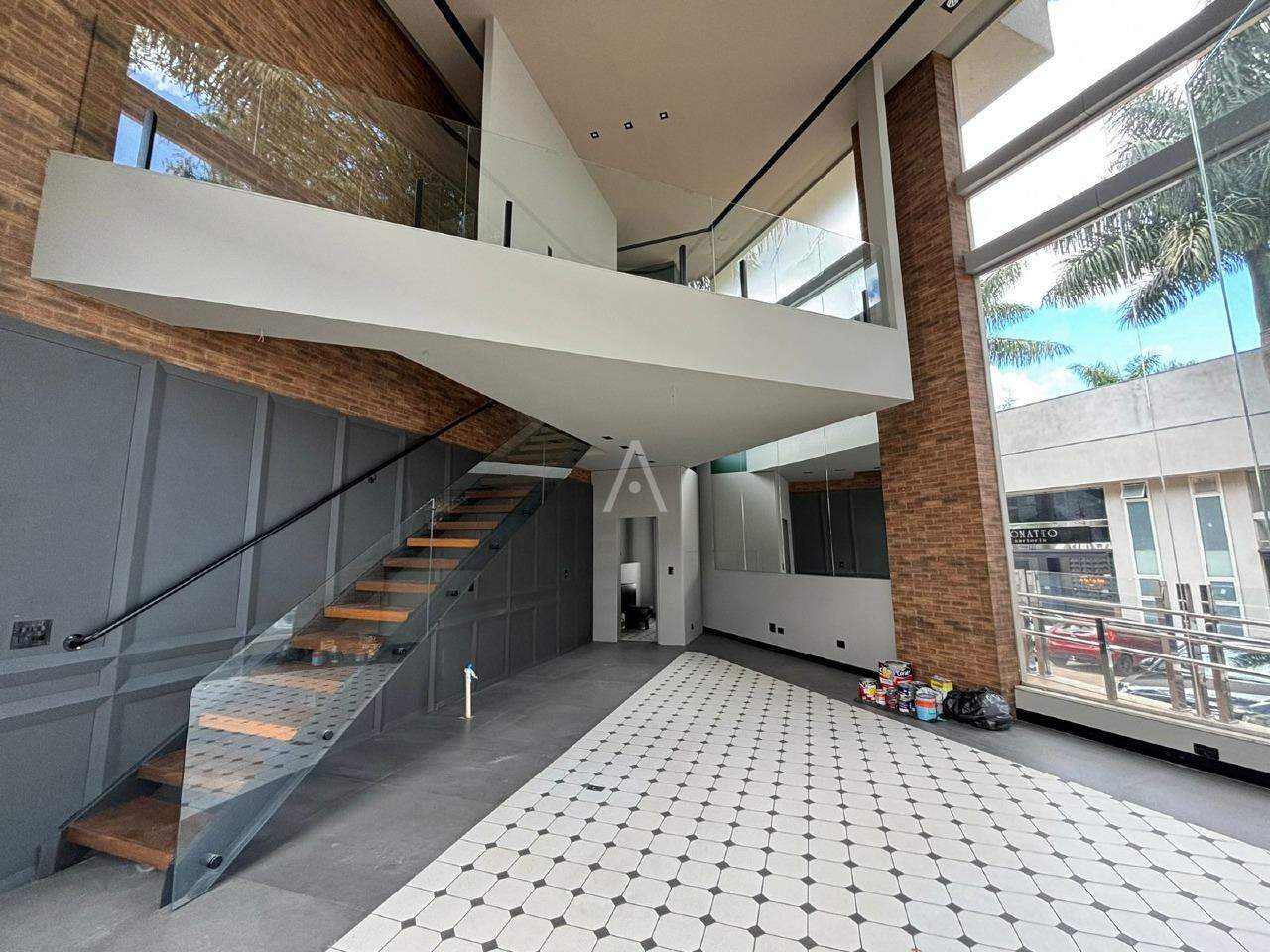 Sala Comercial para para aluguel no Bairro CENTRO em CASCAVEL:
