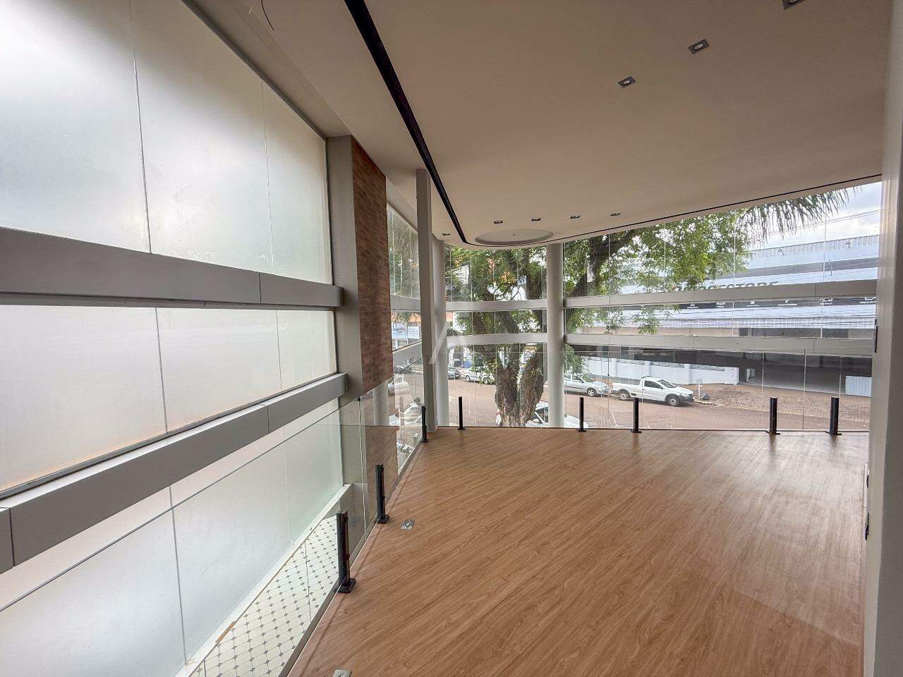 Sala Comercial para para aluguel no Bairro CENTRO em CASCAVEL: 