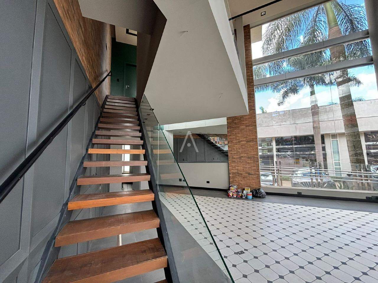 Sala Comercial para para aluguel no Bairro CENTRO em CASCAVEL: 