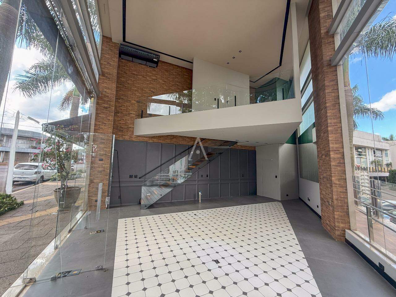 Sala Comercial para para aluguel no Bairro CENTRO em CASCAVEL: