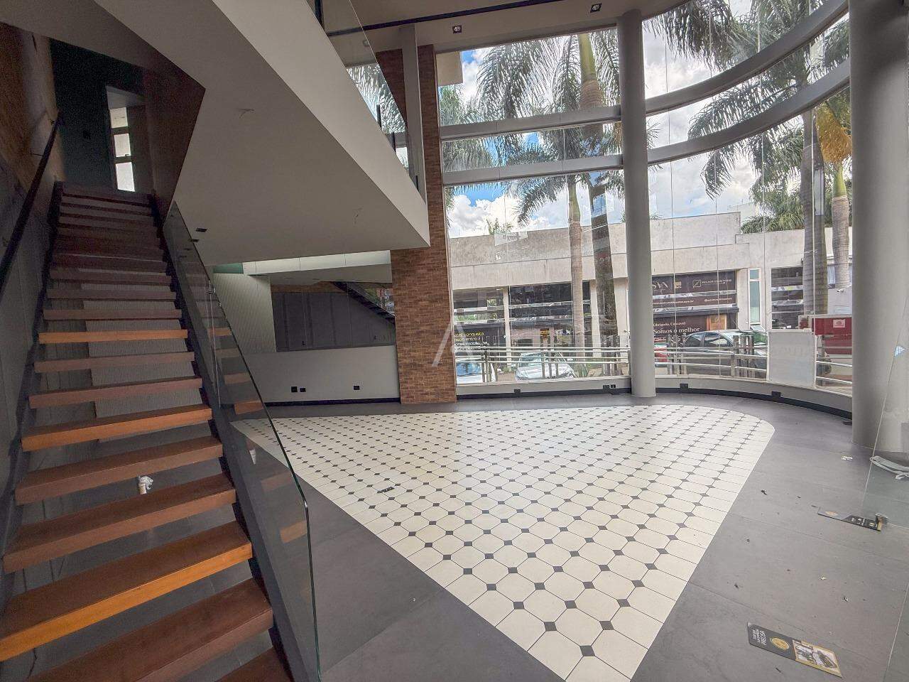 Sala Comercial para para aluguel no Bairro CENTRO em CASCAVEL: