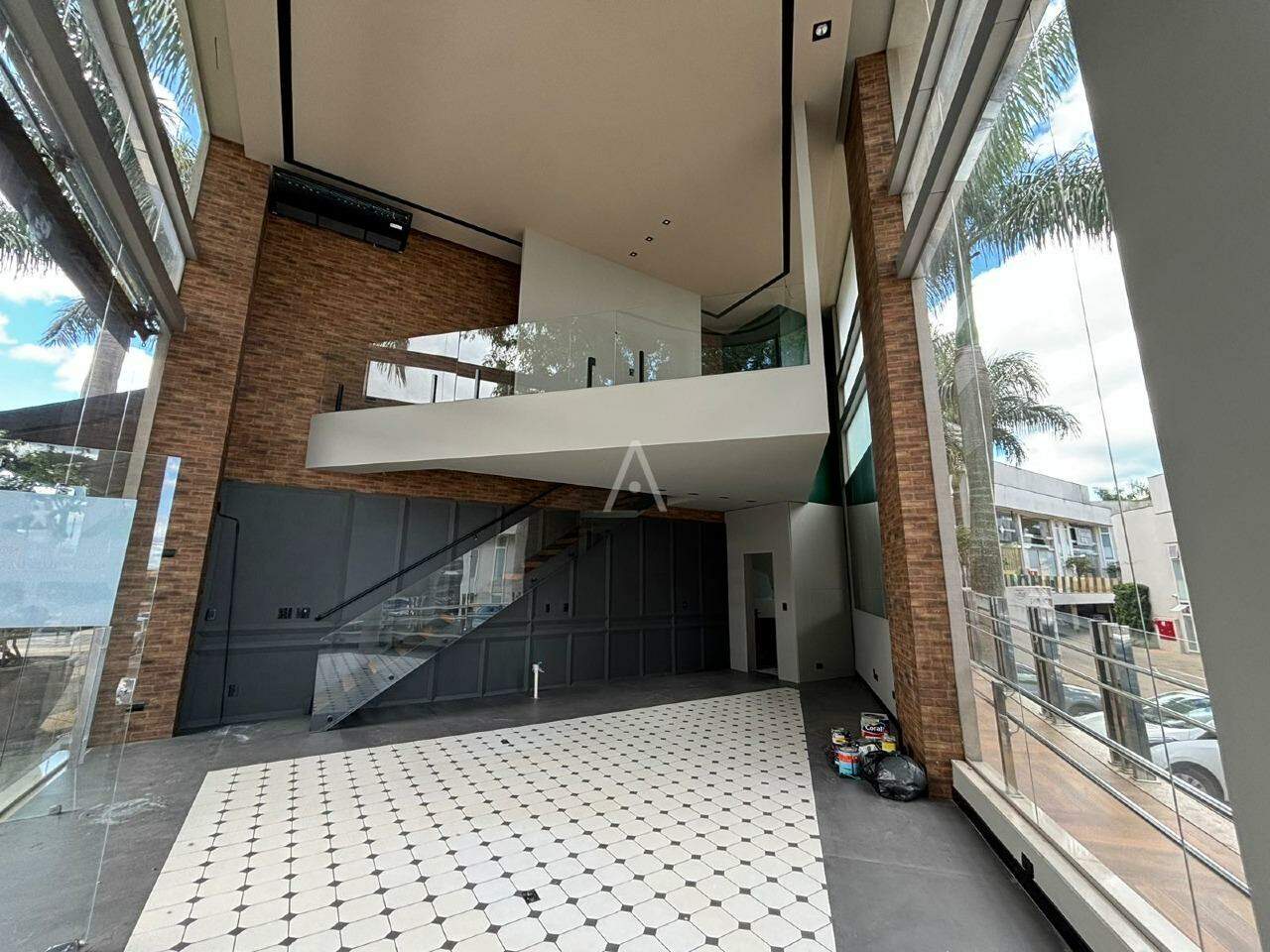 Sala Comercial para para aluguel no Bairro CENTRO em CASCAVEL: