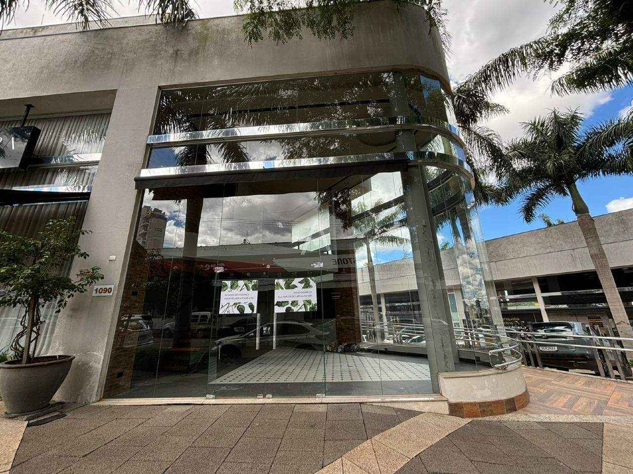 Sala Comercial para para aluguel no Bairro CENTRO em CASCAVEL: