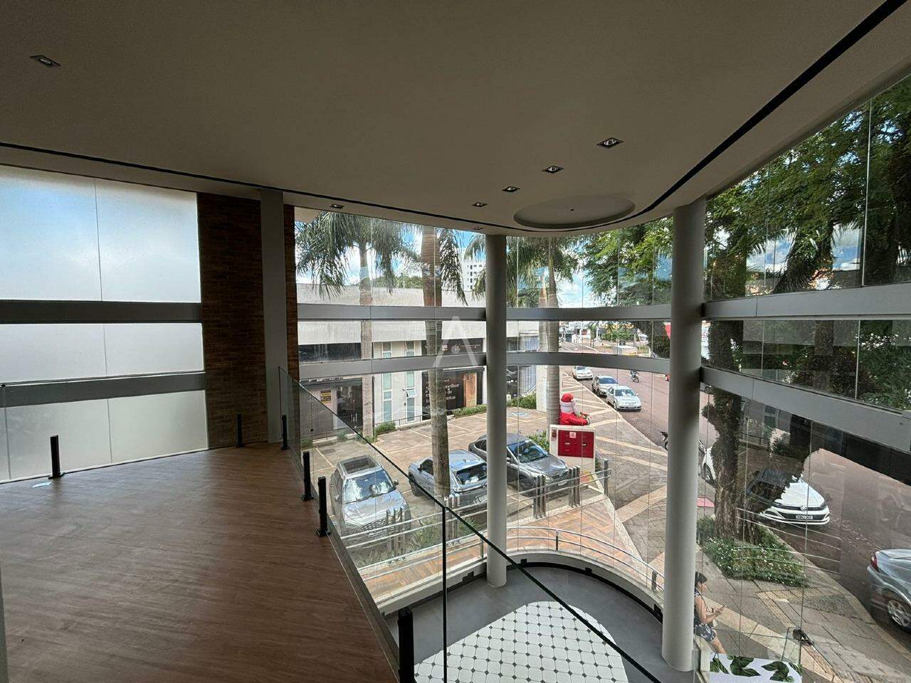 Sala Comercial para para aluguel no Bairro CENTRO em CASCAVEL: