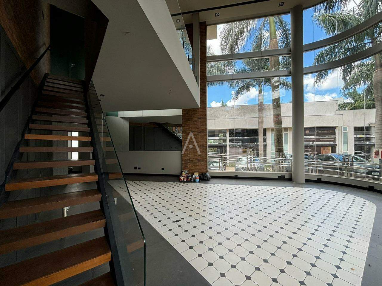 Sala Comercial para para aluguel no Bairro CENTRO em CASCAVEL: