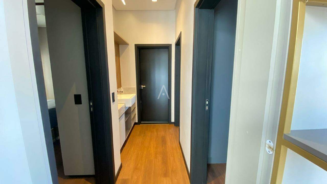 Casa Residencial para para aluguel no Bairro Malucelli em SANTA TEREZA DO OESTE: 