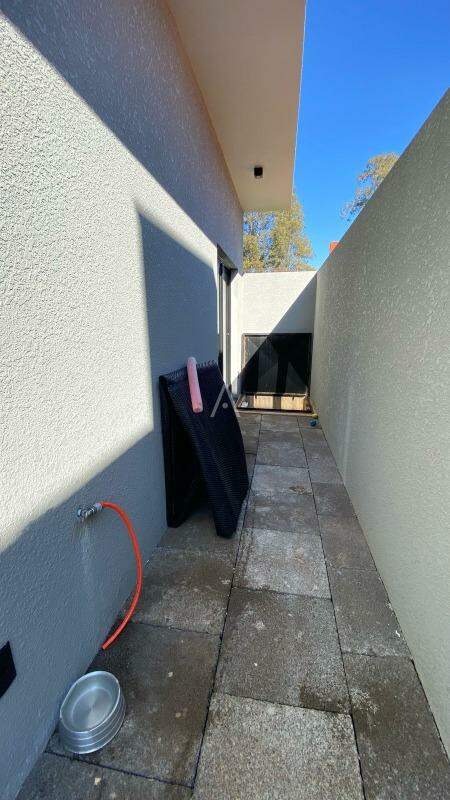 Casa Residencial para para aluguel no Bairro Malucelli em SANTA TEREZA DO OESTE: 